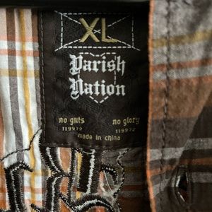 Mens Long sleeve casual shirt